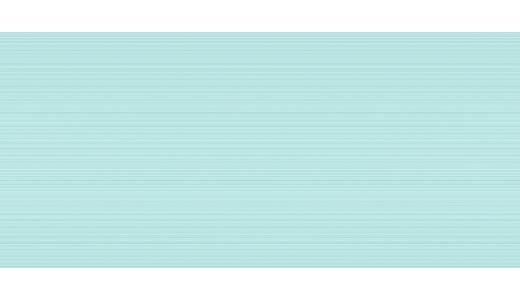 фото Керамическая плитка Cersanit blue Tiffany голубой TVG041D для стен 20x44 (цена за коробку 1.05 м2)