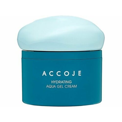 Увлажняющий крем-аквагель Accoje Hydrating Aqua Gel Cream