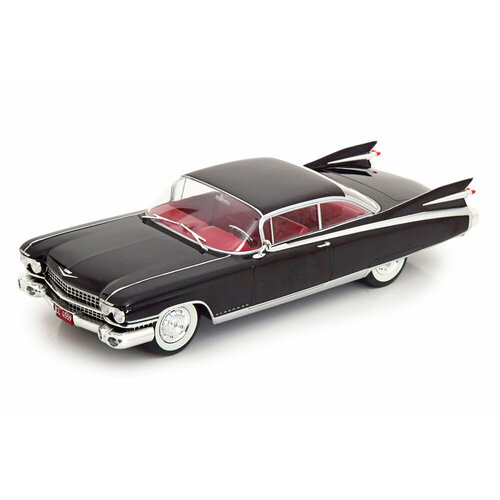 Cadillac eldorado 1959 black