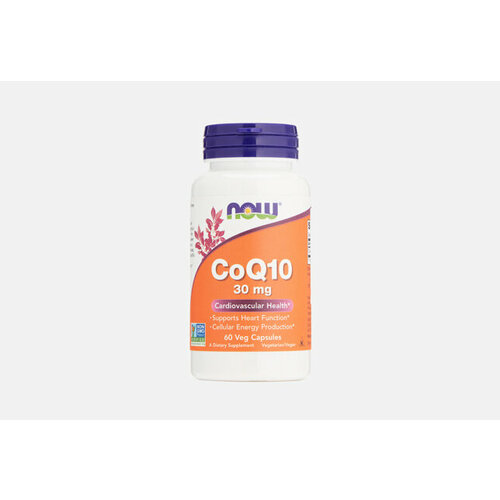 Коэнзим Q10 30 мг в капсулах 60 шт