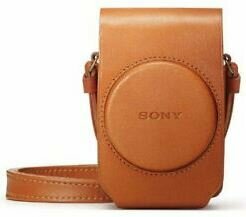 Sony LCS-RXG коричневый