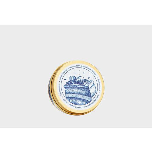 Свеча соевая ароматическая French brandy cake 90 г