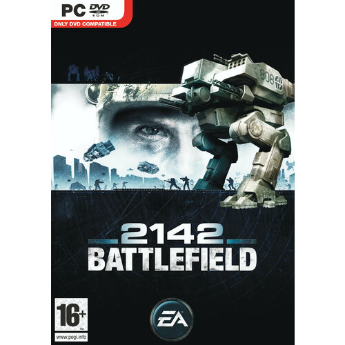 Игра для компьютера: Battlefield 2142 (DVD-box) игра для компьютера история золушки 4 игры dvd box