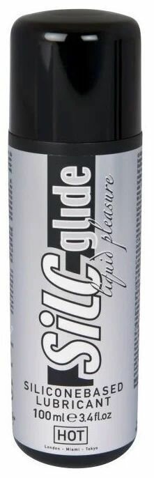 Гель-смазка HOT Silc Glide, 100 мл