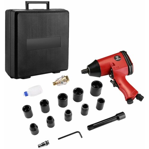 Гайковерт Deko DKPT01 SET3 533000₽