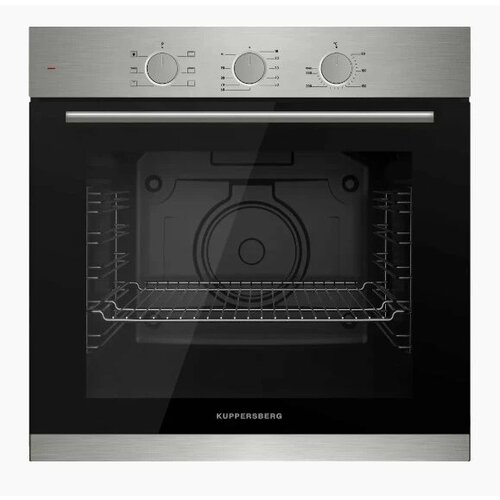 Электрический духовой шкаф Kuppersberg HF 603 BX 3591100₽