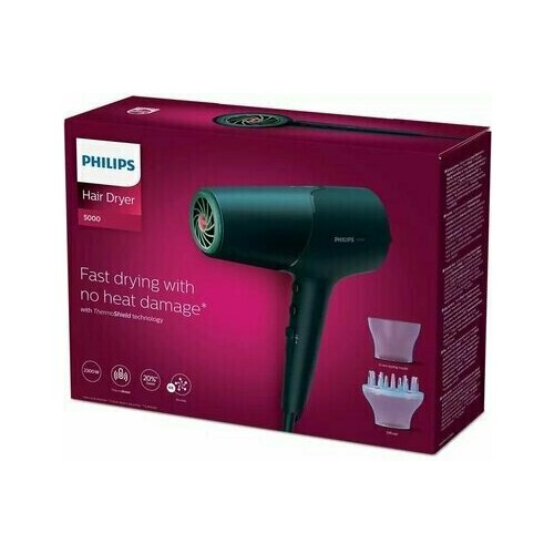 Фен Philips BHD51003 957700₽
