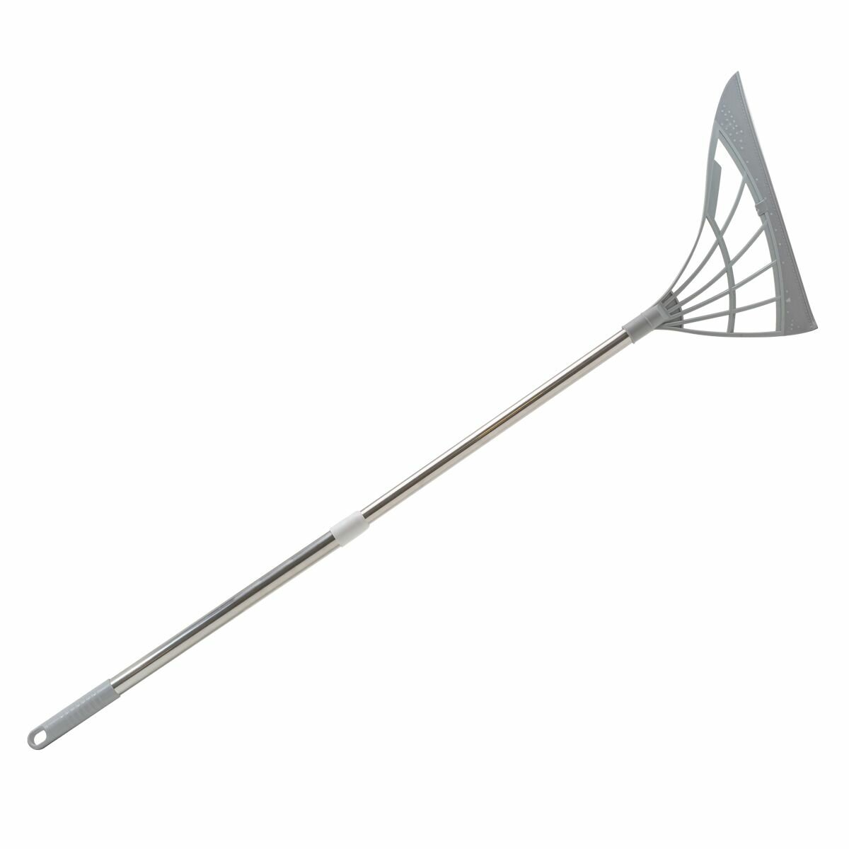 фото Щетка-сгон телескопическая для влажной уборки (цвет серый) WMC TOOLS WMC-20(grey)