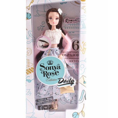 Кукла Sonya Rose, серия Daily collection, Свидание игрушки sonya rose кукла daily collection прогулка