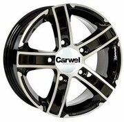 Диски Carwel Зета 119 15 / 5*139.7 ET40 D98.5 J6.5 AB