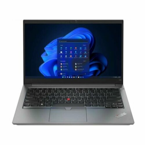 Ноутбук Lenovo ThinkPad E14 Gen 4 IPS WUXGA 1920x1080 21E30076CD Черный 14 Intel Core i5-1240P 16ГБ DDR4 512ГБ SSD Iris Xe Graphics Windows 11 Pro 11783000₽