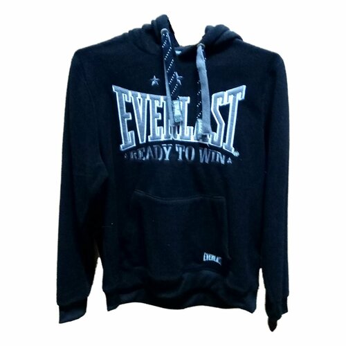 Толстовка Everlast, размер S, черный