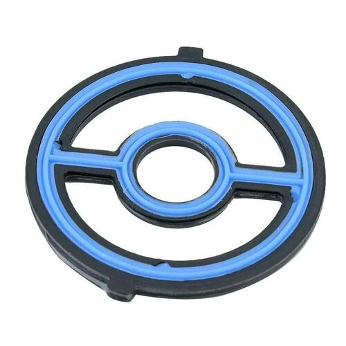 Прокладка масляного радиатора Mazda LF0214700 и Ford 1S7Z6A642AAA 1100₽