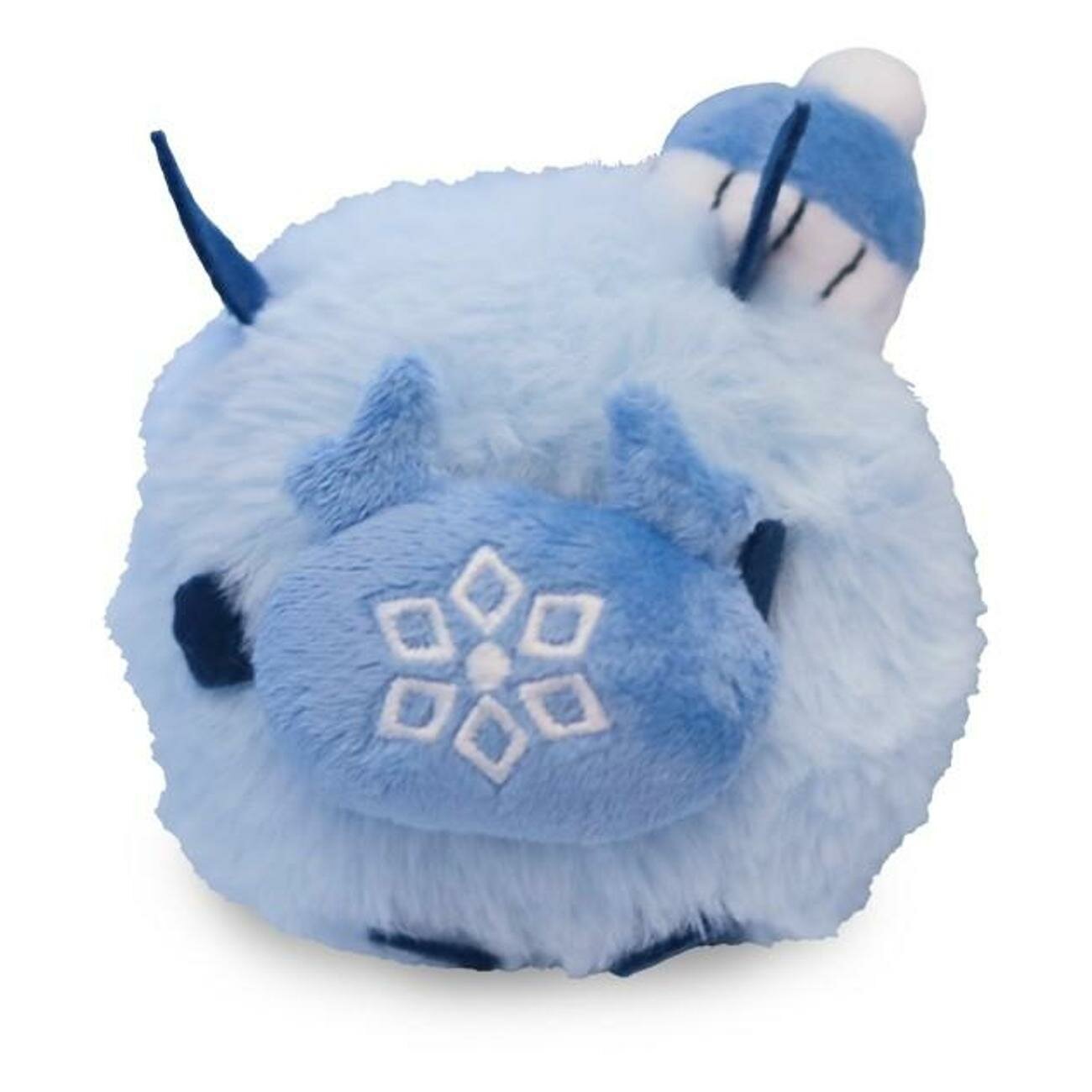 Мягкая игрушка Genshin Impact Hilichurl Mini Plush Toy Cyro