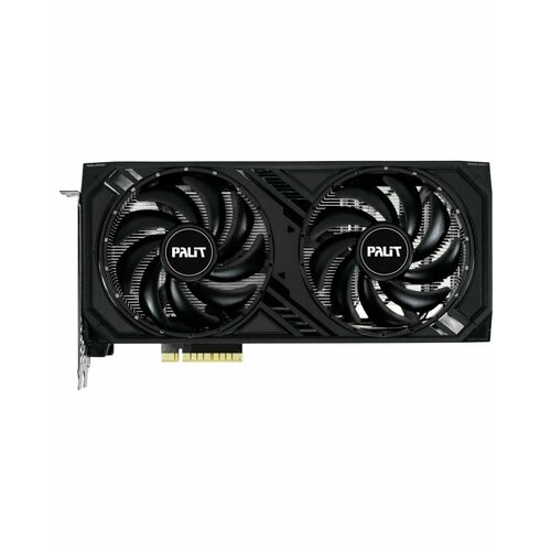 Видеокарта PCIE16 RTX4060 8GB PA-RTX4060 DUAL 8GB PALIT NE64060019P1-1070D 5135000₽