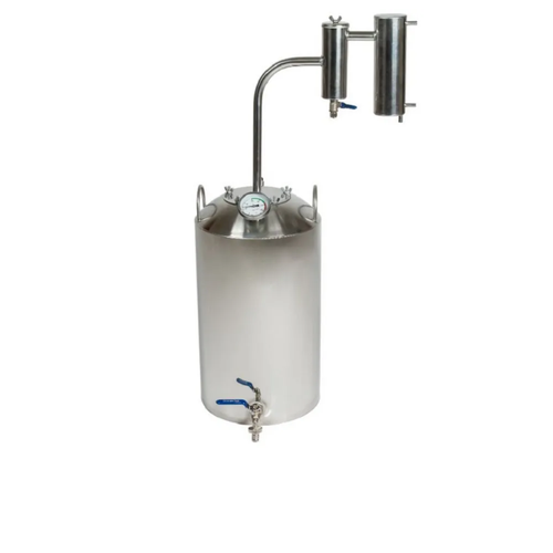 Дистиллятор Славянка Премиум 15л геликон 636500₽