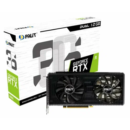 Palit GeForce RTX 3060 Dual 12 GB