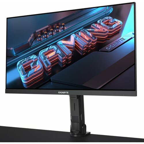 Монитор Gigabyte 28 M28U AE-EK Gaming monitor ARM Edition Black (без подставки, кронштейн для крепления к столу в комплекте)