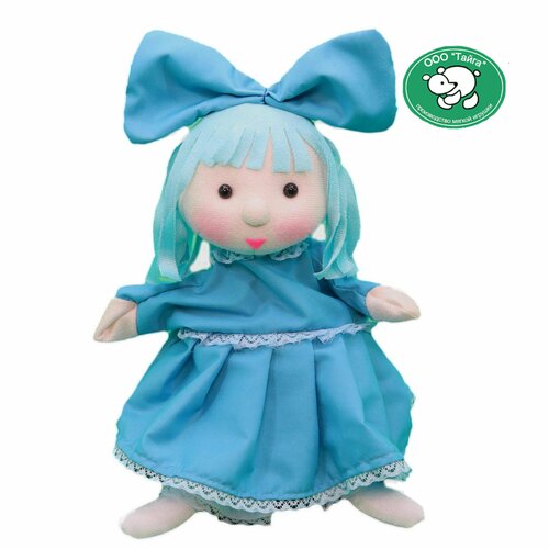 Мягкая игрушка на руку 