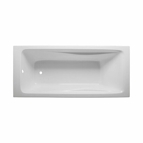 Акриловая ванна Jacob Delafon E6062RU-00 ODEON Ванна прямоугольная 170х75 см, белый