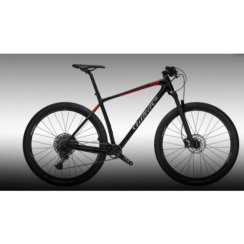 Велосипед Wilier 101X XT 1X12 20 RECON MT501 2023 S Черный 29900000₽
