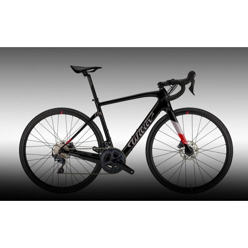 Велосипед Wilier 101 HYBRID ULTEGRA NDR28 2023 M Черныйкрасный 58190000₽