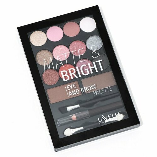 Набор косметический LavelleCollection NB-08 AA 949₽