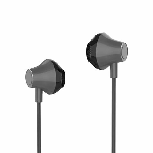 Проводные наушники-гарнитура LENYES LF43 Серебро 79000₽