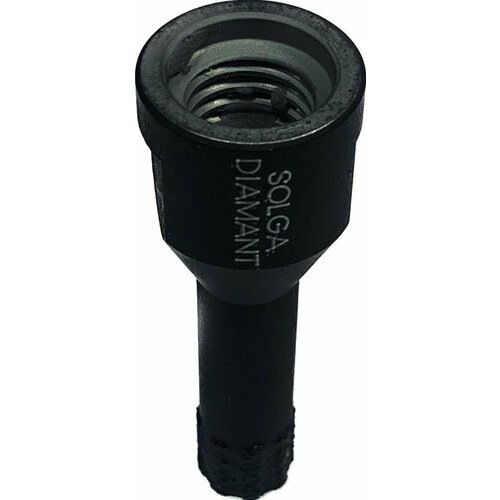 Cверло 10хМ14 №42305 Solga кер