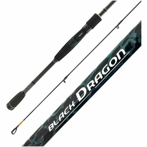 Спиннинг DAYO BLACK DRAGON спиннинг dayo black dragon тест 4 17гр 2 4м