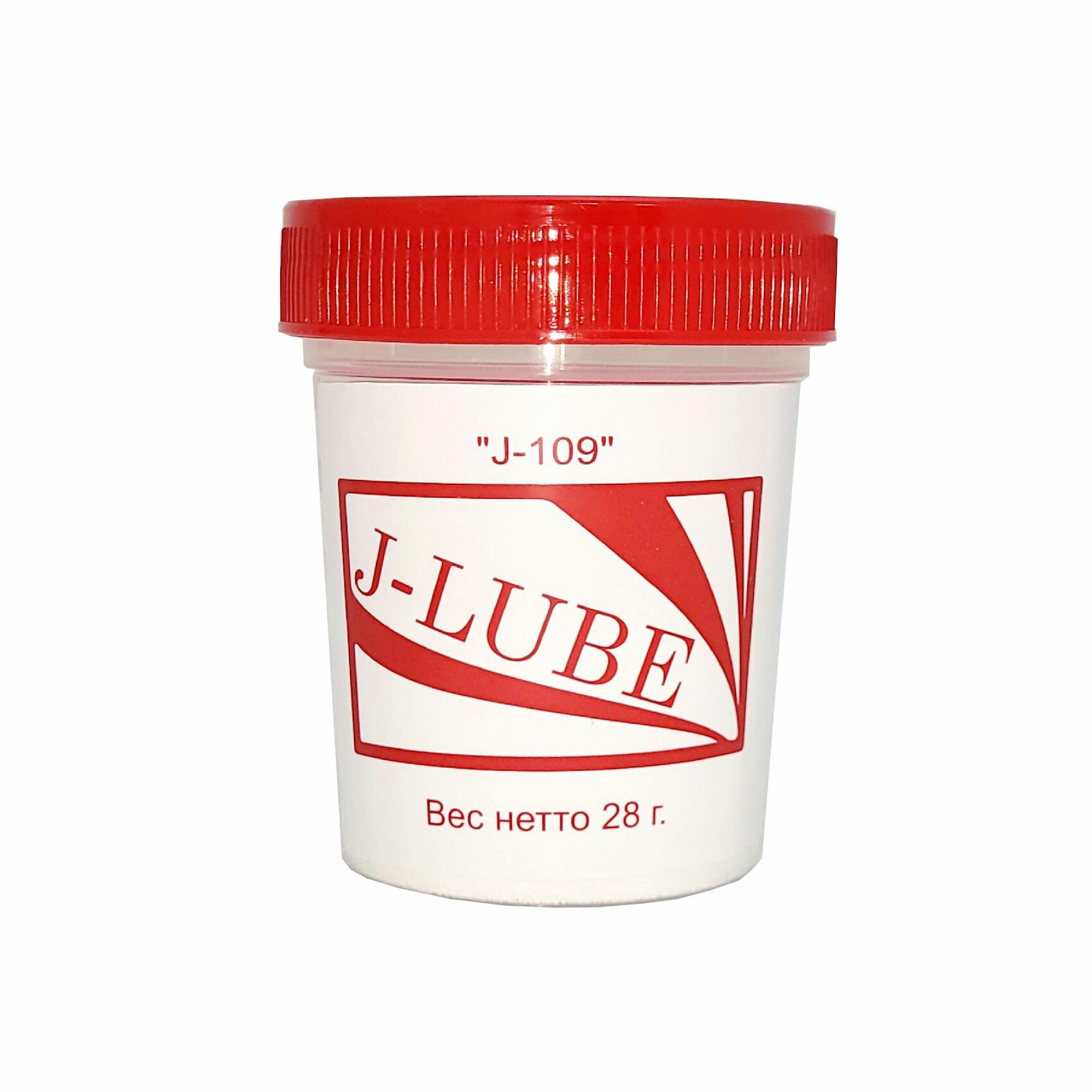 J Lube 28 гр. из США. Для приготовления интимного лубриканта и мыльных пузырей