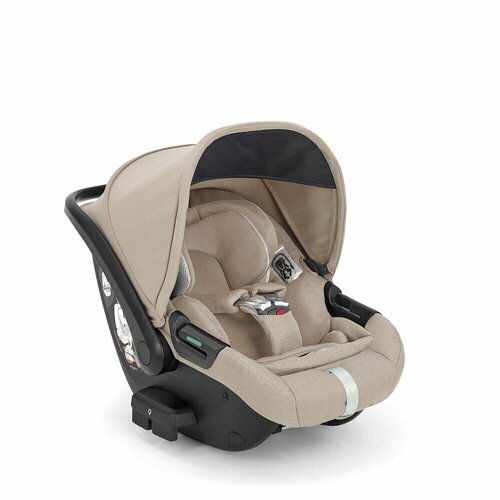 Автокресло Inglesina Darwin Infant Recline (0-13 кг), Pashmina Beige (Бежевый)