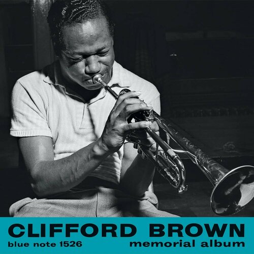 Brown Clifford Виниловая пластинка Brown Clifford Memorial Album виниловая пластинка чарли паркер parker s mood