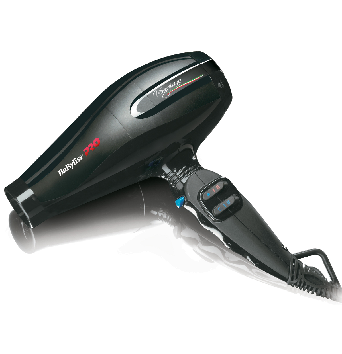 Профессиональный фен BaByliss PRO Veneziano ionic BAB6610INRE 2200W