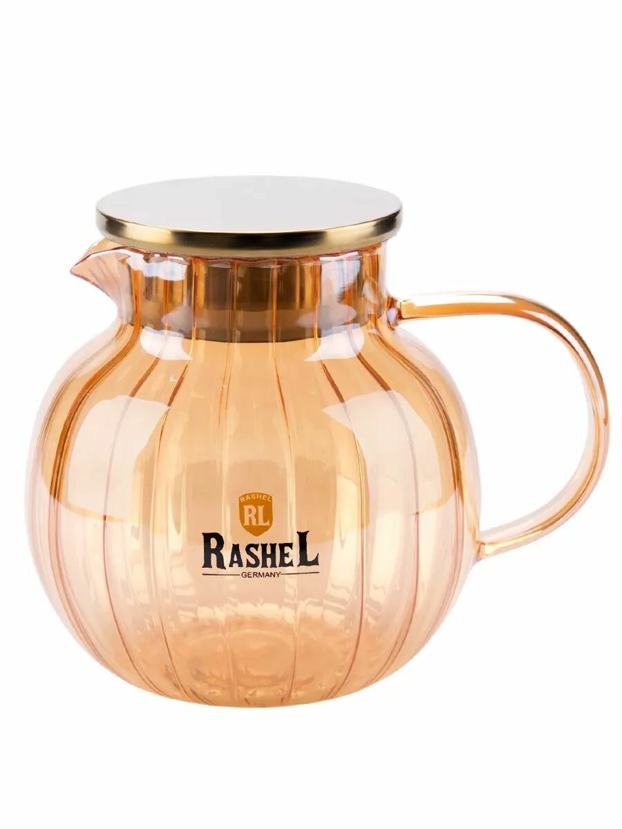 Чайник-кувшин заварочный RasheL 1,3 л