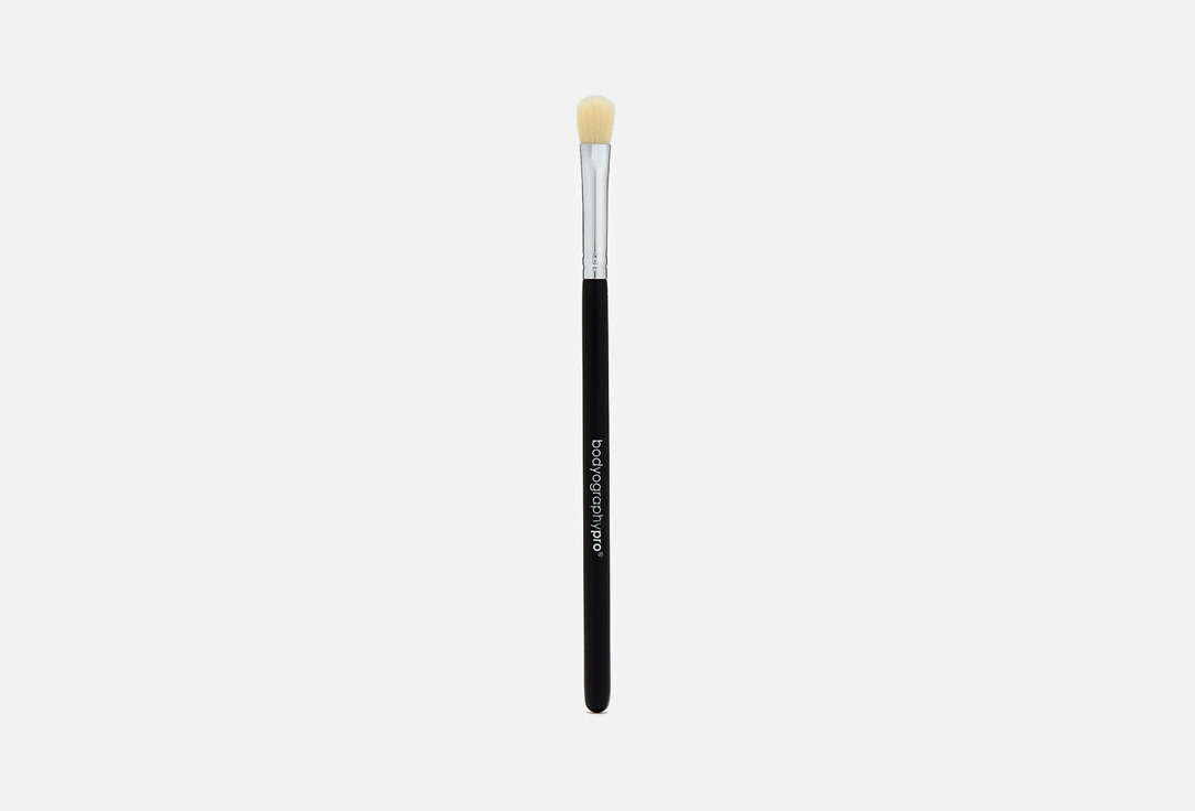 Кисть для растушевки теней Bodyography, Tapered Blending Brush 1шт