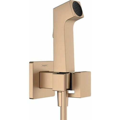 Гигиенический комплект Hansgrohe Bidette 1jet E 29233140