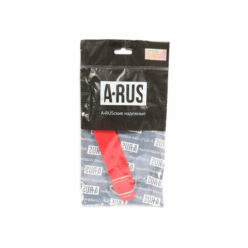 Ремень крепления сумки инструмента домкрата 2101 силикон красный скобаскоба 130мм A-RUS АР227 581₽