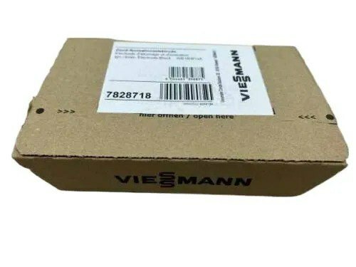 Электрод розжига и ионизации для котлов Viessmann Vitodens 100-W WB1B, B1HC, WB1C 7828718