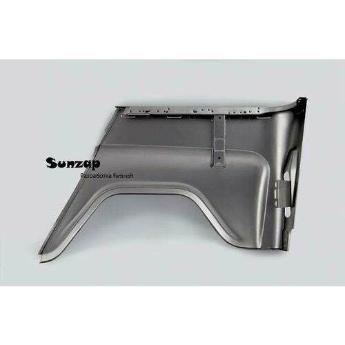 UAZ 315195-5401060-10 Крыло УАЗ-315195 Хантер заднее правое ОАО УАЗ 34710₽
