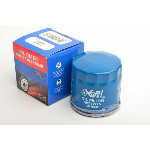 Фильтр масляный Deawoo Nexia Lanos Chevrolet Aveo Lacetti Opel ZAZ VL30534 VOIL 380₽