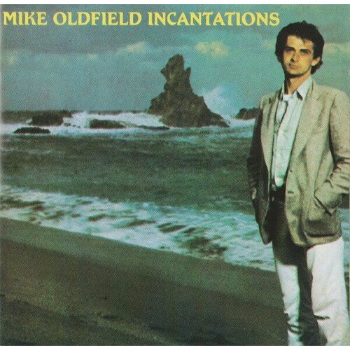 Компакт-диск Warner Mike Oldfield – Incantations компакт диск warner mike oldfield – space movie dvd