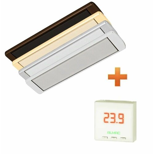 Инфракрасный обогреватель Almac ИК-11 Золотой с терморегулятором Алмак IMA-10 739000₽