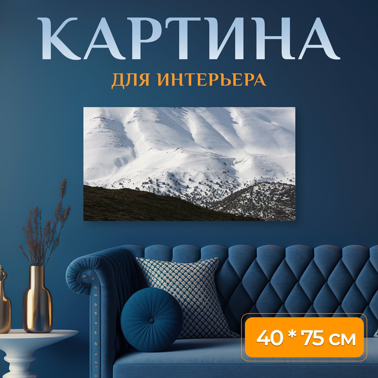 Картина на холсте 