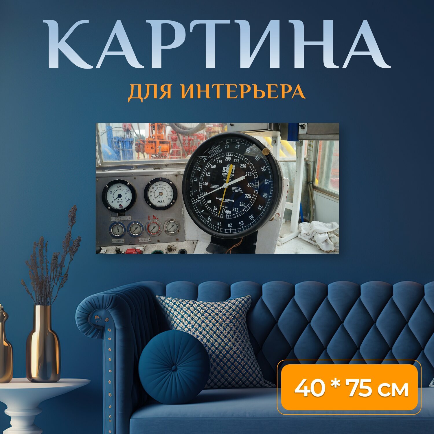 Картина на холсте 