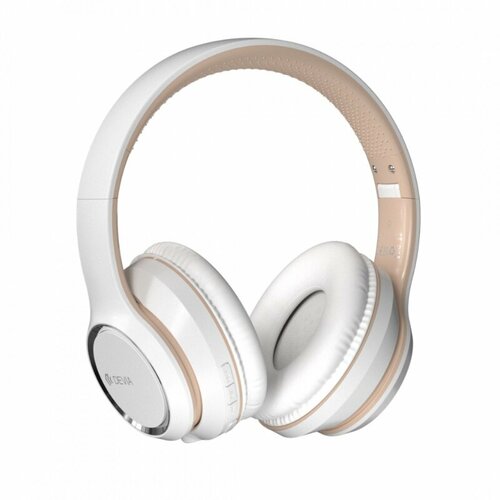 Наушники Devia Kintone Series Wireless HeadPhones V2, белый jaybird run wireless bluetooth headphones white 985 000678