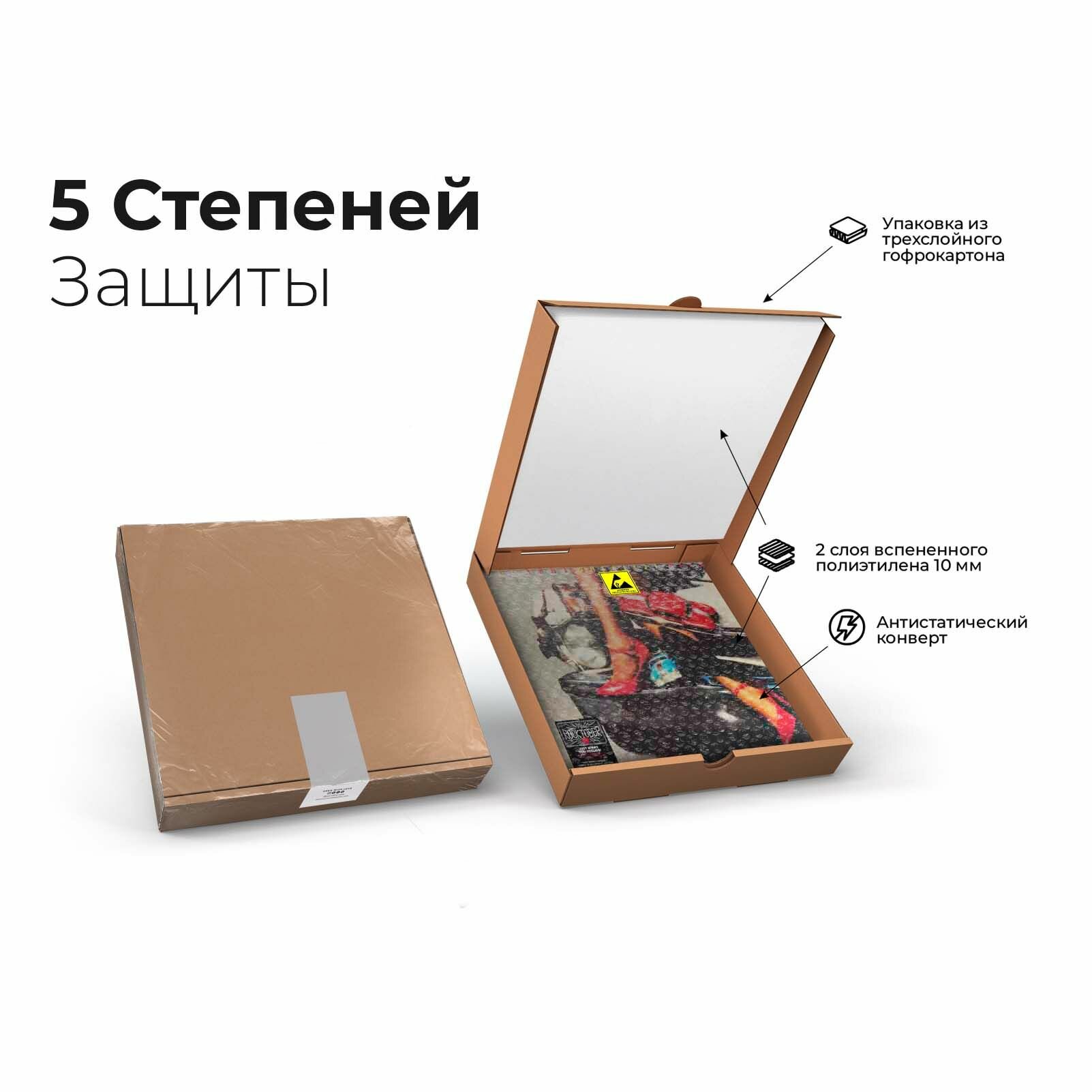 Сборники Warner Music - фото №5