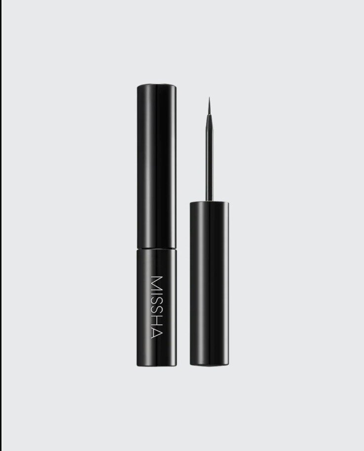 Missha Подводка-фломастер Ultimate Black Liner, оттенок black