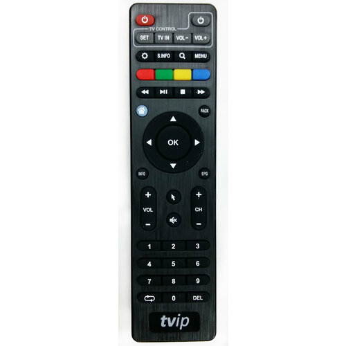 Пульт HUAYU для TVIP S-Box v.615 пульт huayu для tvip s box v 412