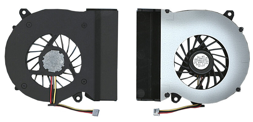 Вентилятор (кулер) для HP Pavilion DV3100 (3-pin)